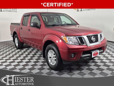 2019 Nissan Frontier SV