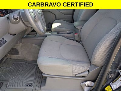 2018 Nissan Frontier SV