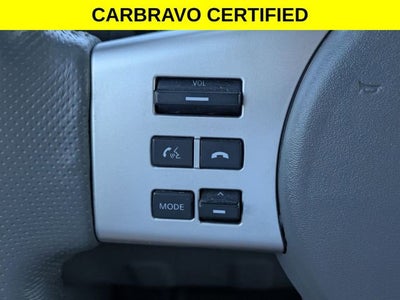 2018 Nissan Frontier SV