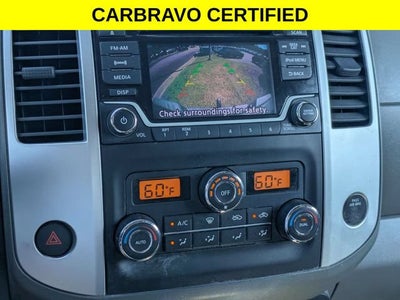 2018 Nissan Frontier SV