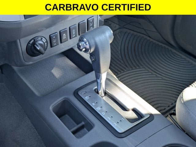 2018 Nissan Frontier SV
