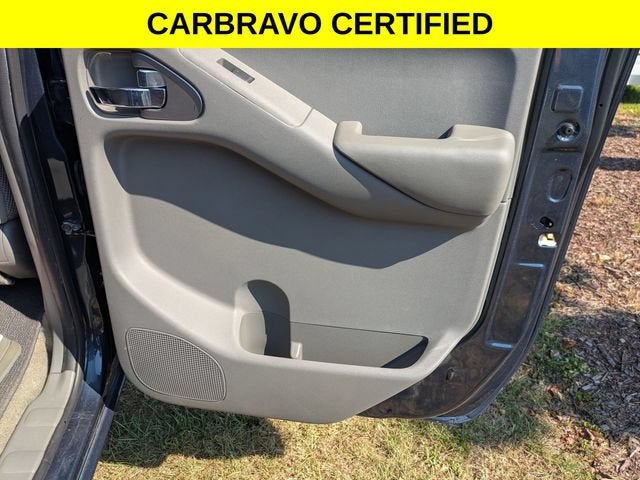 2018 Nissan Frontier SV