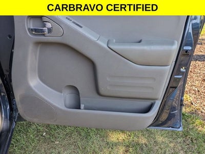 2018 Nissan Frontier SV
