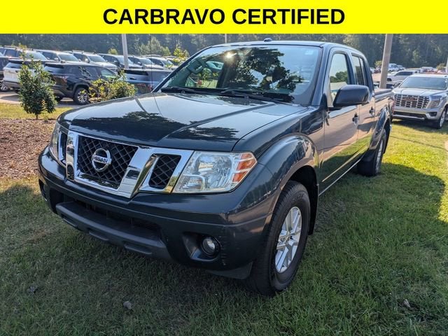 2018 Nissan Frontier SV