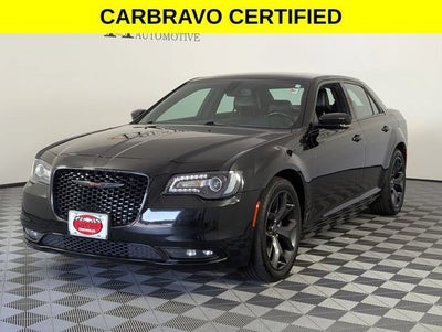 2021 Chrysler 300 300S