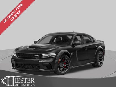 2021 Dodge Charger SRT Hellcat Redeye Widebody RWD