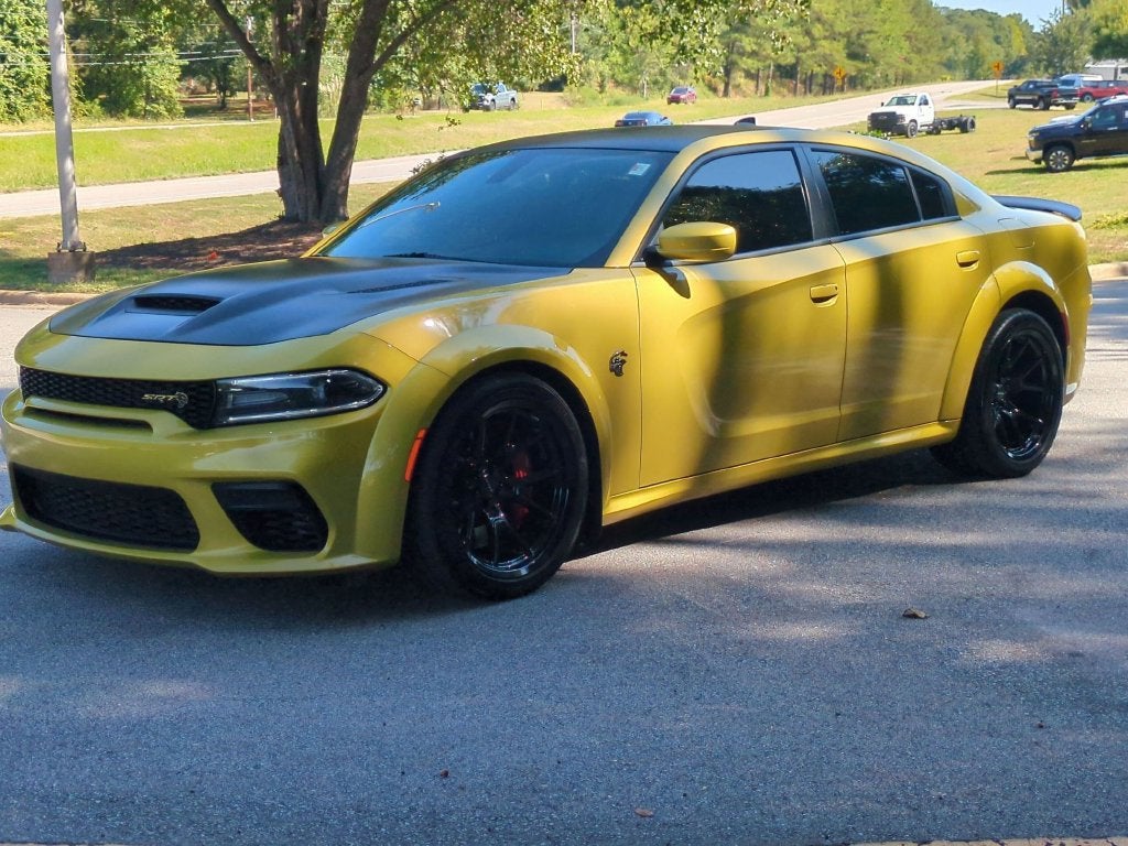 2021 Dodge Charger SRT Hellcat Redeye Widebody RWD