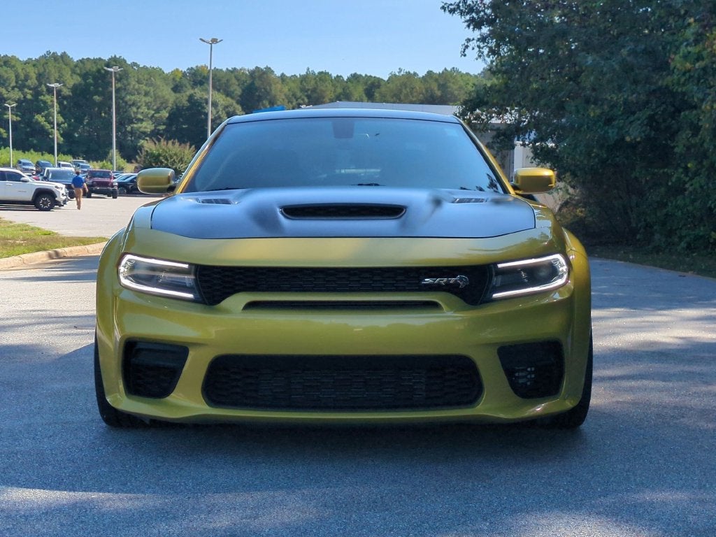 2021 Dodge Charger SRT Hellcat Redeye Widebody RWD