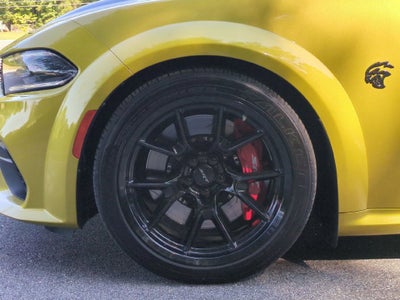 2021 Dodge Charger SRT Hellcat Redeye Widebody RWD