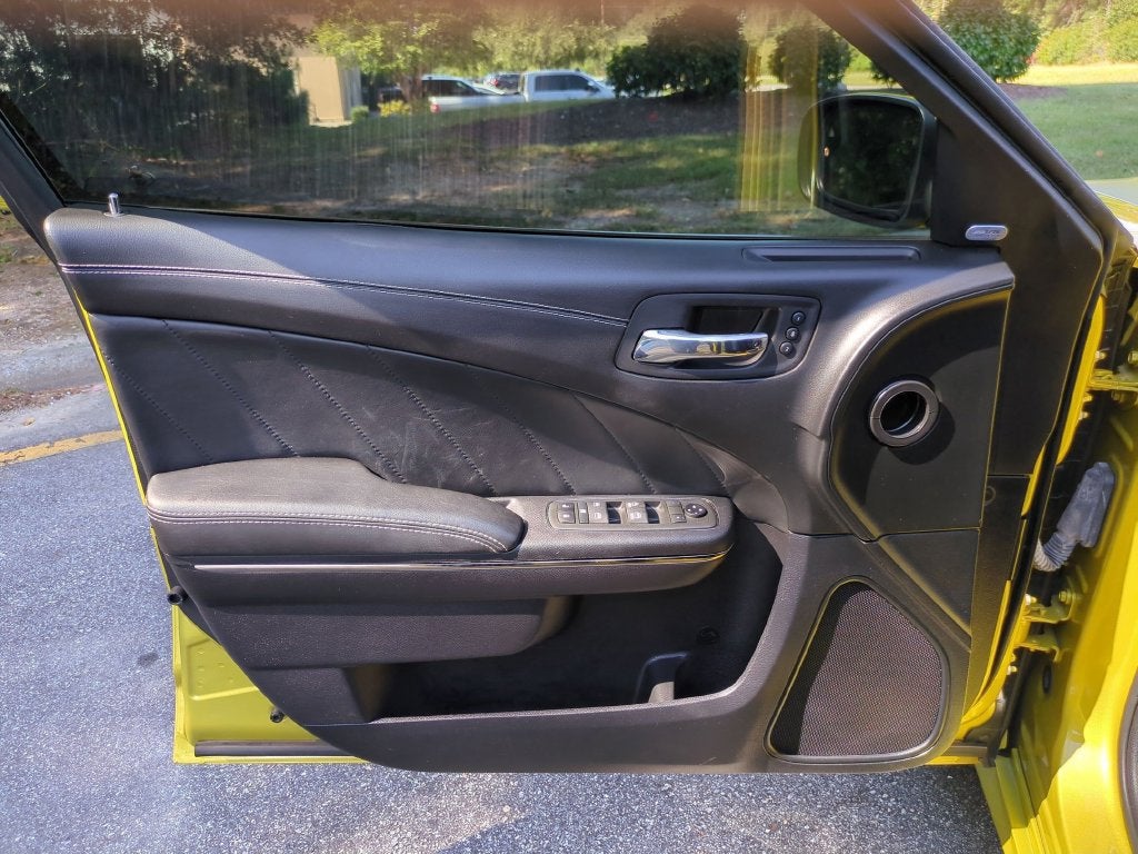 2021 Dodge Charger SRT Hellcat Redeye Widebody RWD