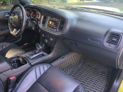 2021 Dodge Charger SRT Hellcat Redeye Widebody RWD