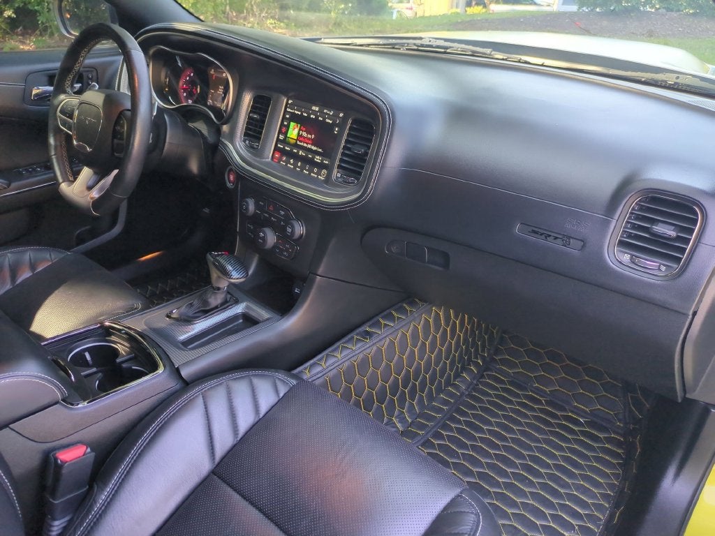 2021 Dodge Charger SRT Hellcat Redeye Widebody RWD