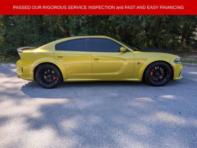 2021 Dodge Charger SRT Hellcat Redeye Widebody RWD