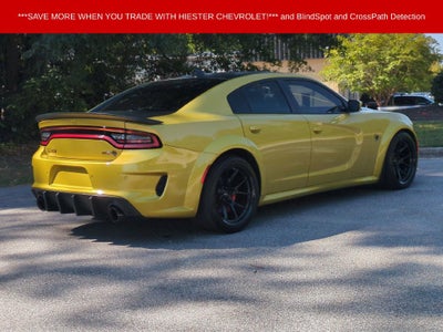 2021 Dodge Charger SRT Hellcat Redeye Widebody RWD