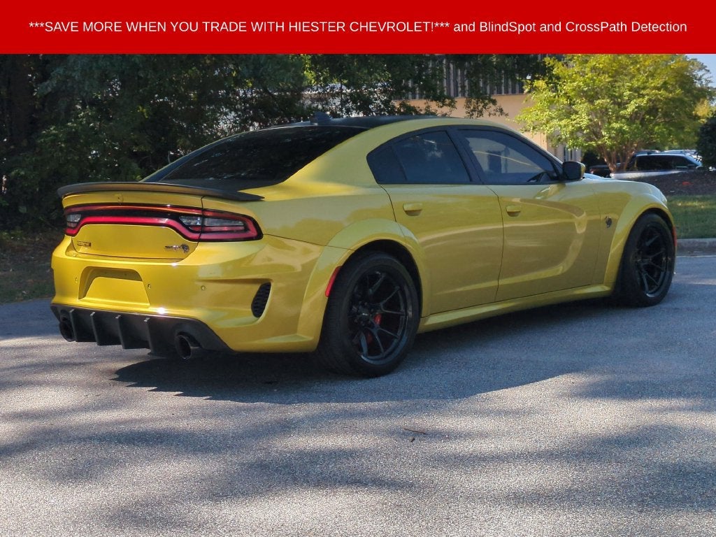 2021 Dodge Charger SRT Hellcat Redeye Widebody RWD