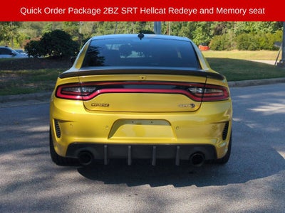 2021 Dodge Charger SRT Hellcat Redeye Widebody RWD