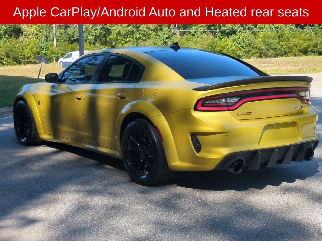 2021 Dodge Charger SRT Hellcat Redeye Widebody RWD
