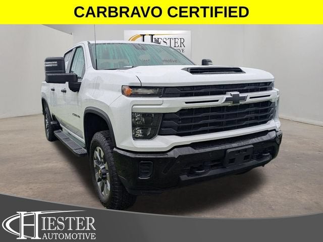 2025 Chevrolet Silverado 2500 HD Custom