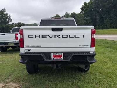 2025 Chevrolet Silverado 2500 HD Custom