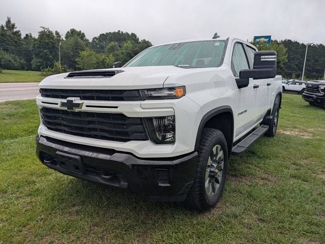 2025 Chevrolet Silverado 2500 HD Custom