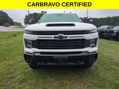 2025 Chevrolet Silverado 2500 HD Custom