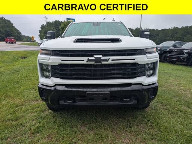 2025 Chevrolet Silverado 2500 HD Custom