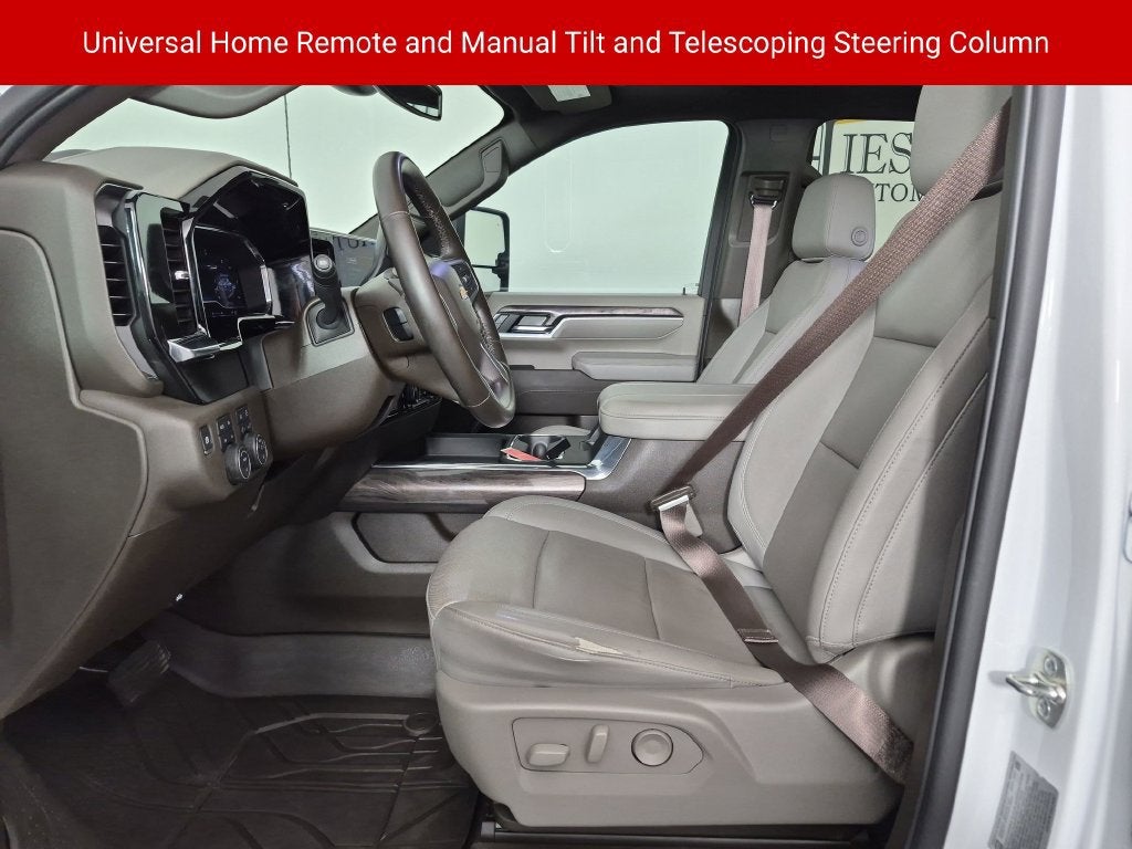 2025 Chevrolet Silverado 2500 HD LTZ
