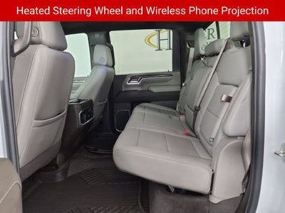 2025 Chevrolet Silverado 2500 HD LTZ