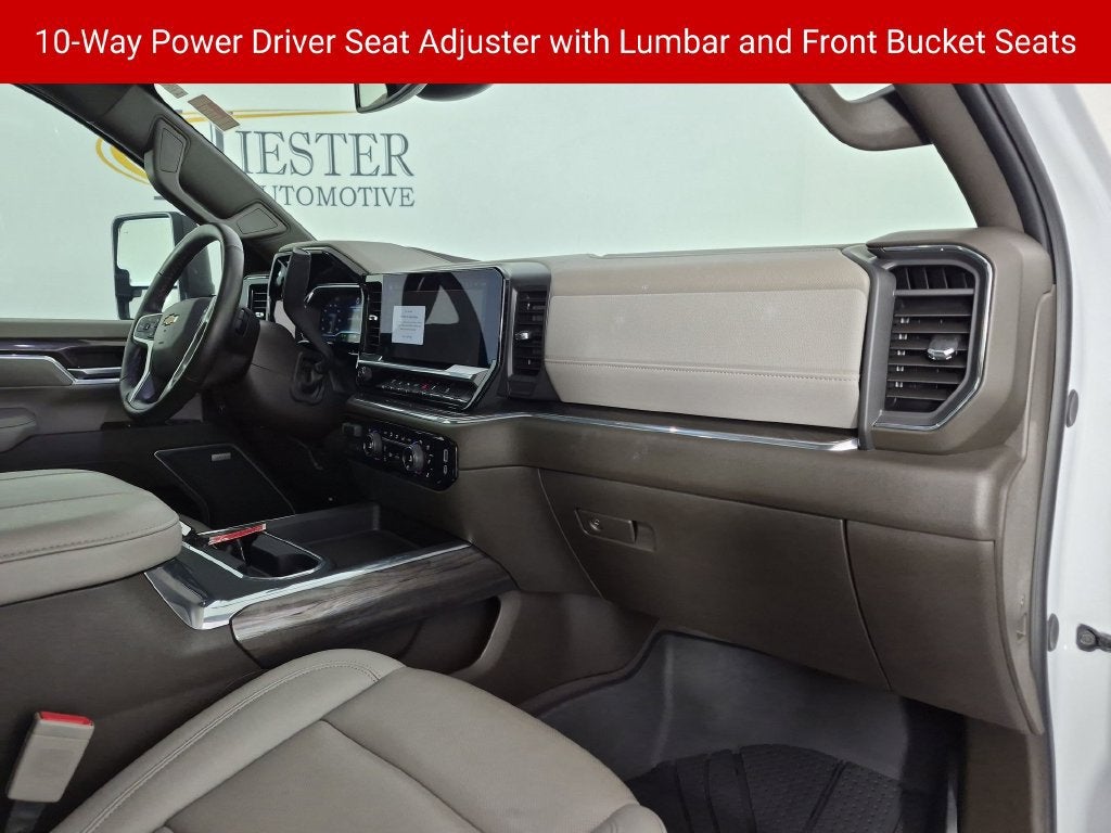 2025 Chevrolet Silverado 2500 HD LTZ