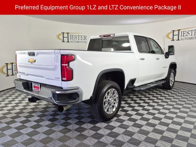 2025 Chevrolet Silverado 2500 HD LTZ
