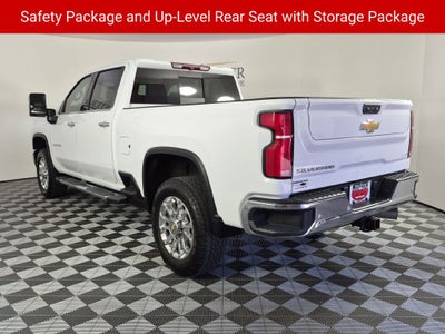 2025 Chevrolet Silverado 2500 HD LTZ