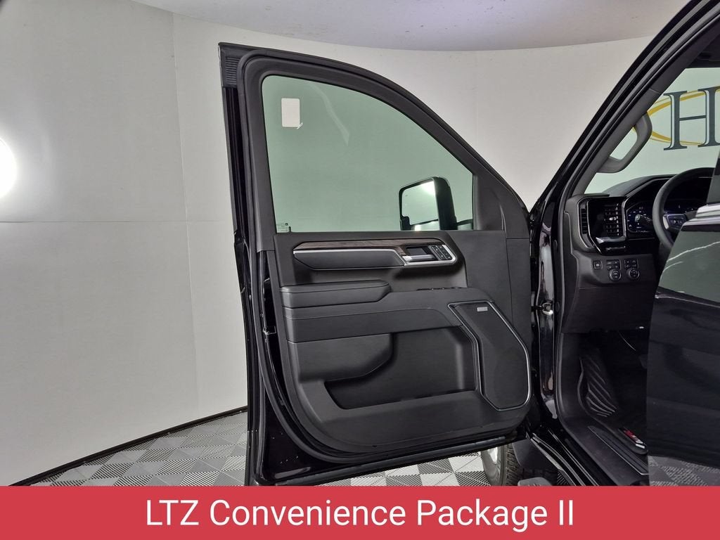 2025 Chevrolet Silverado 2500 HD LTZ