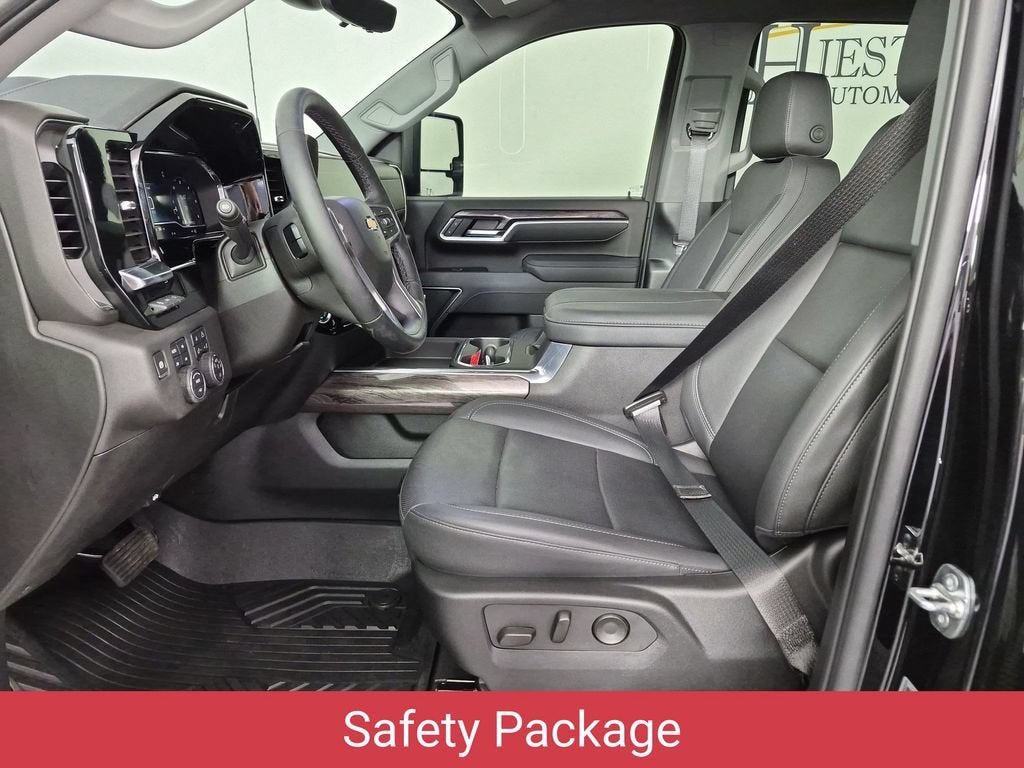 2025 Chevrolet Silverado 2500 HD LTZ
