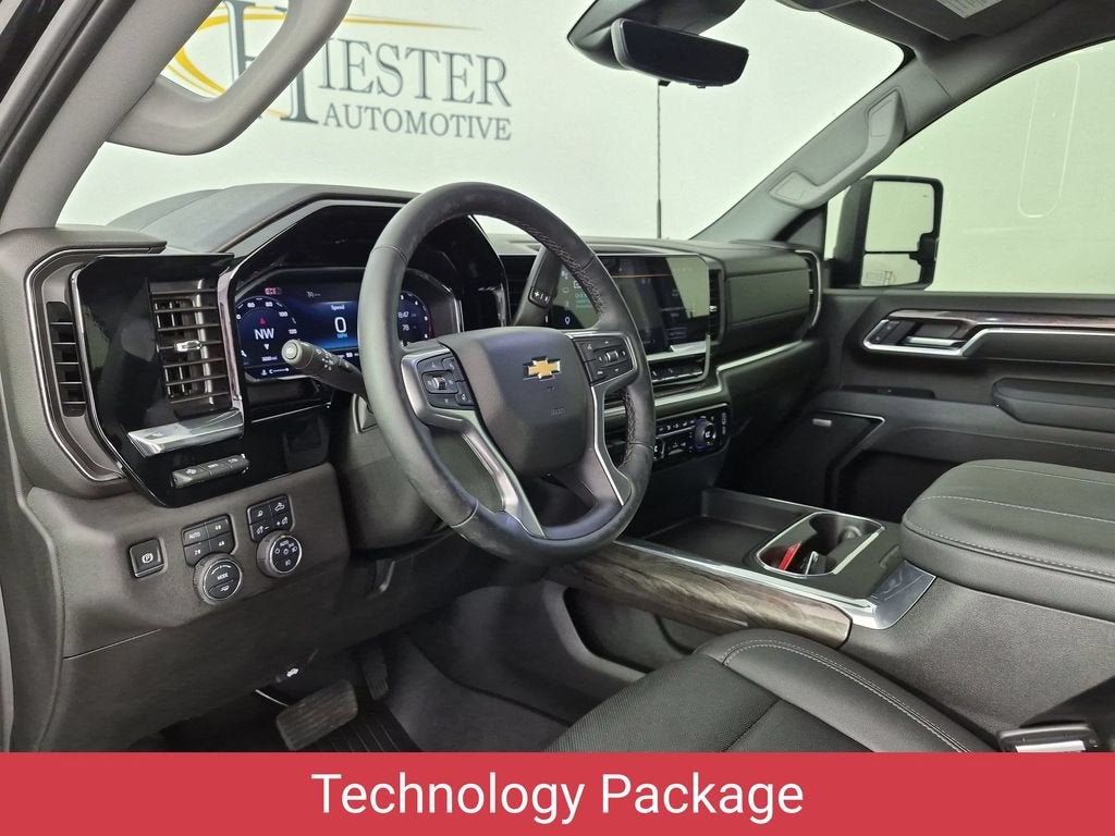 2025 Chevrolet Silverado 2500 HD LTZ