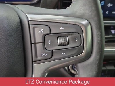 2025 Chevrolet Silverado 2500 HD LTZ