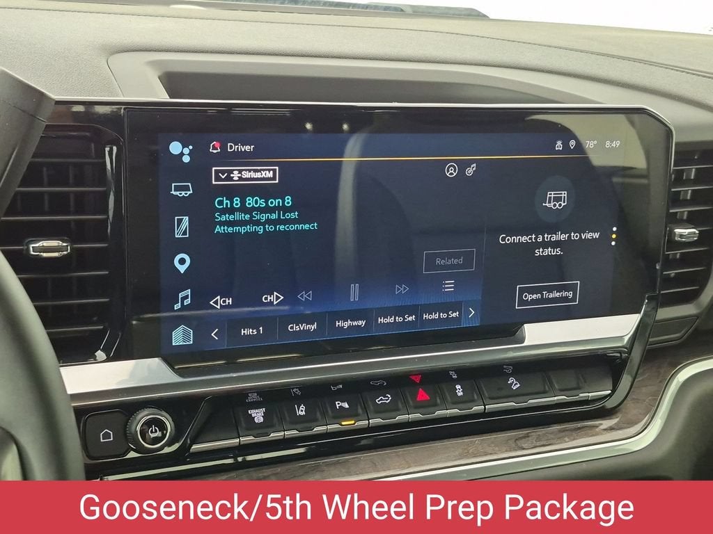 2025 Chevrolet Silverado 2500 HD LTZ
