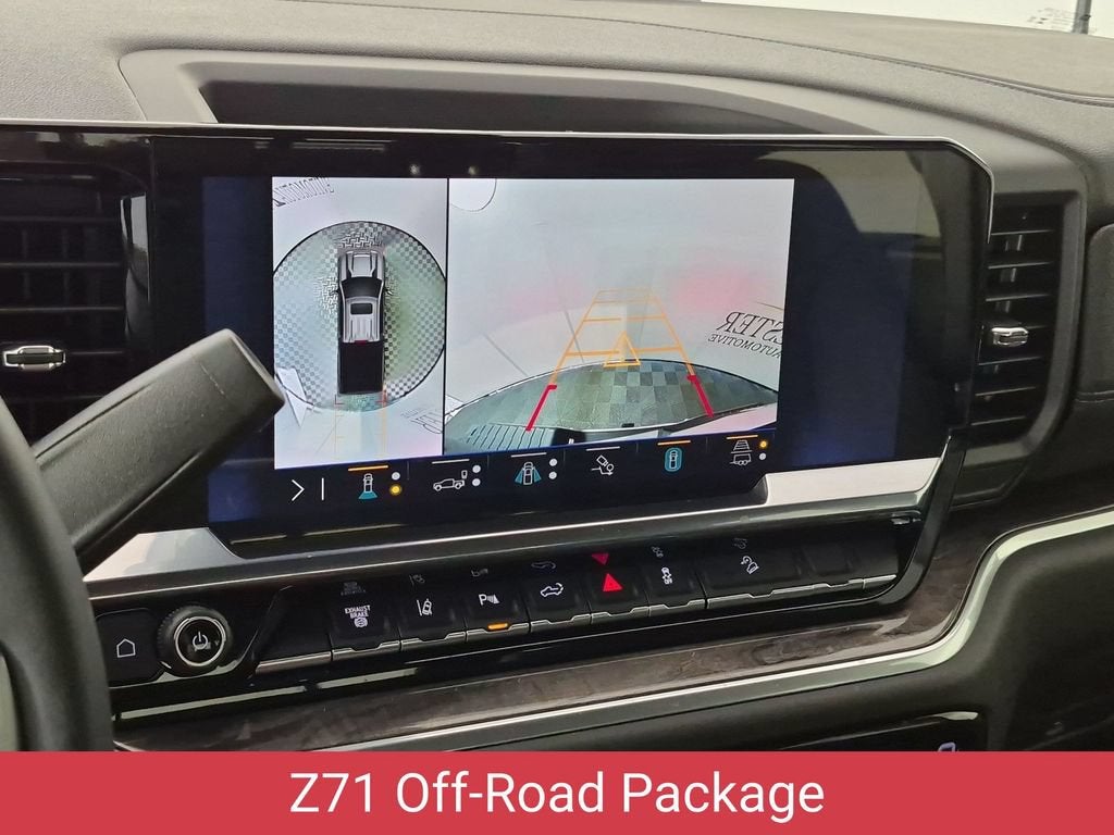 2025 Chevrolet Silverado 2500 HD LTZ