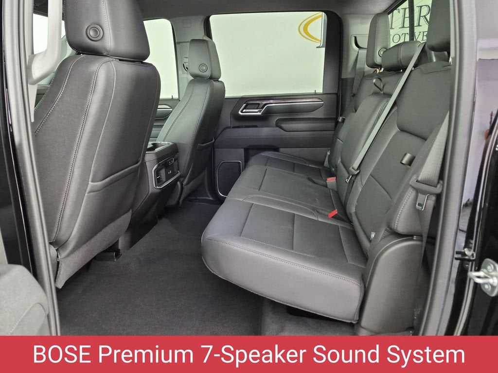 2025 Chevrolet Silverado 2500 HD LTZ