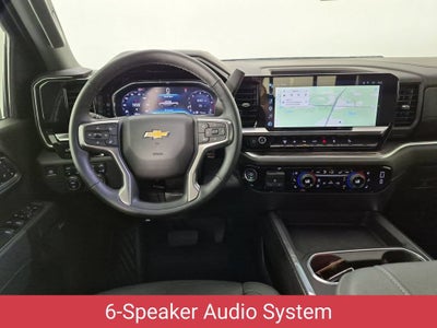 2025 Chevrolet Silverado 2500 HD LTZ
