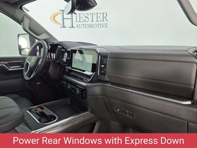 2025 Chevrolet Silverado 2500 HD LTZ