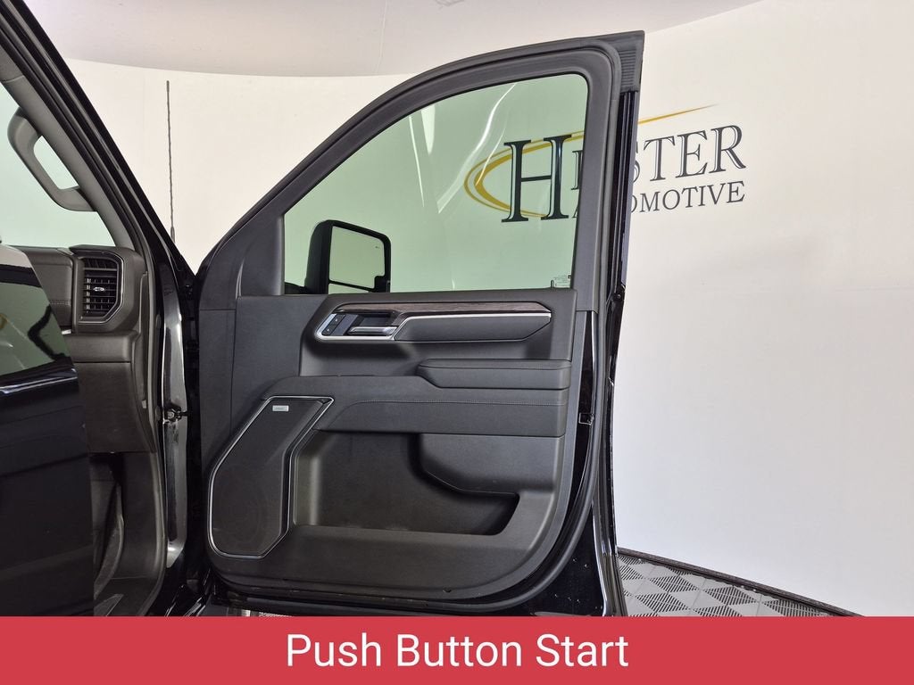 2025 Chevrolet Silverado 2500 HD LTZ