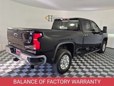 2025 Chevrolet Silverado 2500 HD LTZ