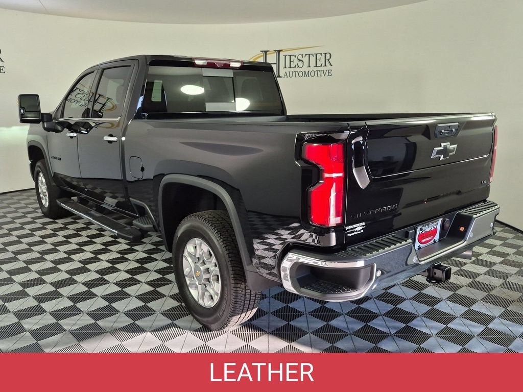 2025 Chevrolet Silverado 2500 HD LTZ