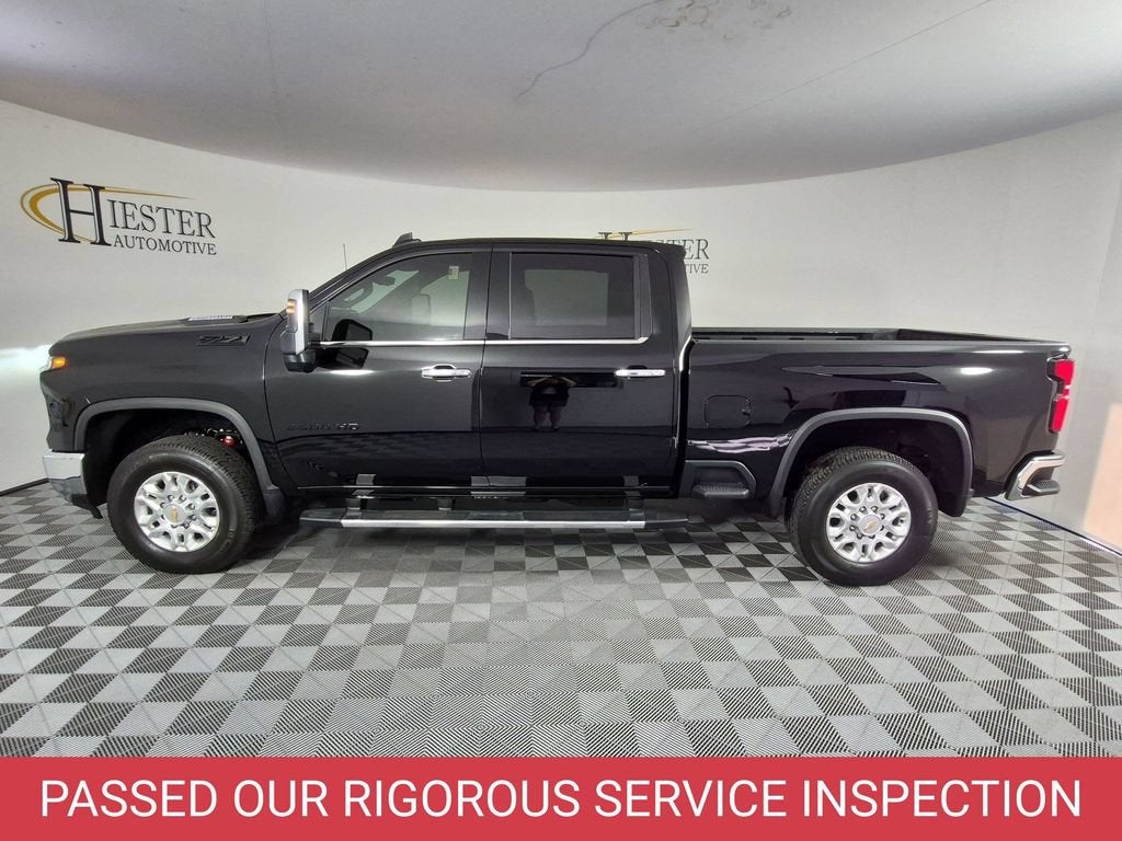 2025 Chevrolet Silverado 2500 HD LTZ