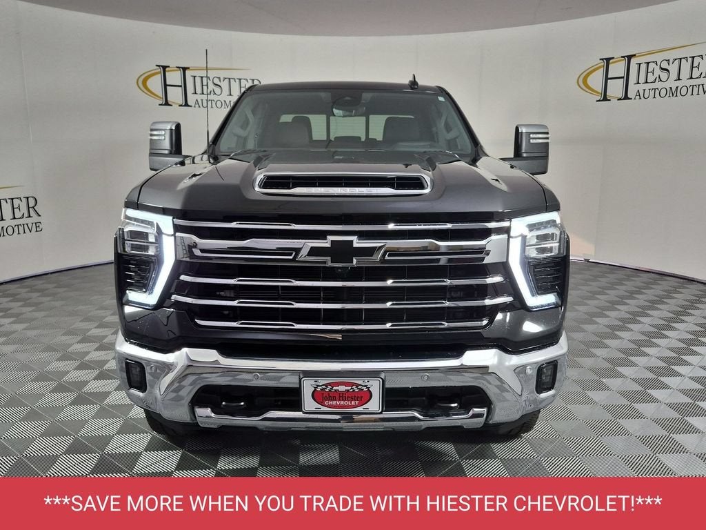 2025 Chevrolet Silverado 2500 HD LTZ