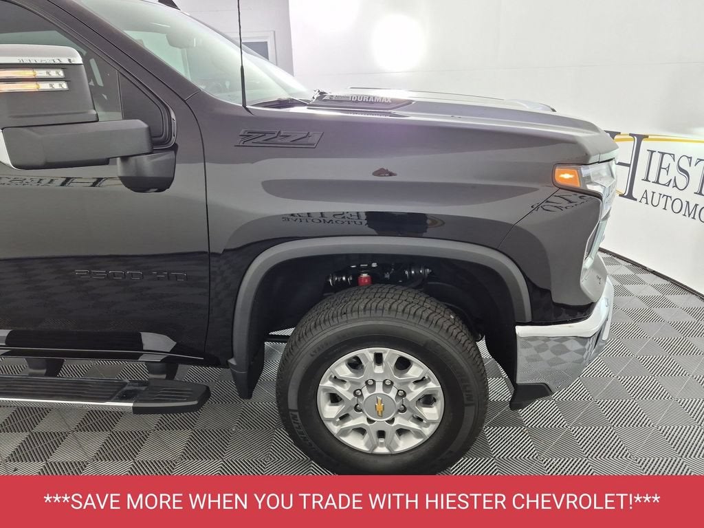 2025 Chevrolet Silverado 2500 HD LTZ