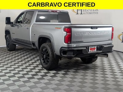 2025 Chevrolet Silverado 2500 HD LTZ