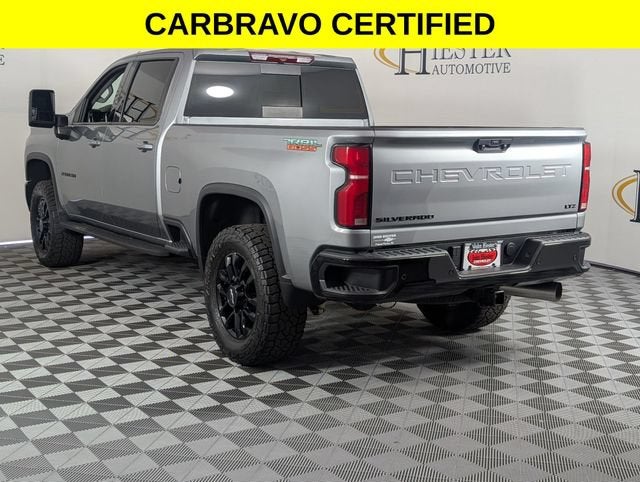 2025 Chevrolet Silverado 2500 HD LTZ