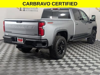 2025 Chevrolet Silverado 2500 HD LTZ