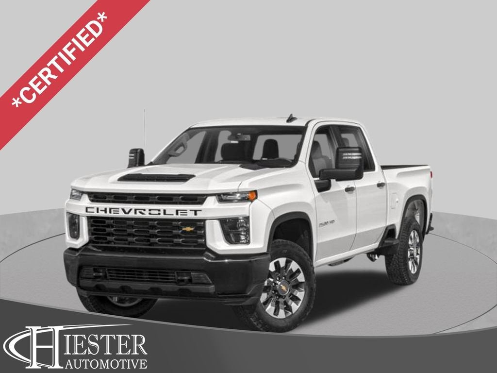 2023 Chevrolet Silverado 2500 HD Custom